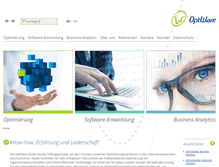 Tablet Screenshot of optware.de
